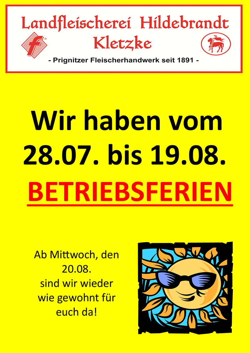 Wochenangebot