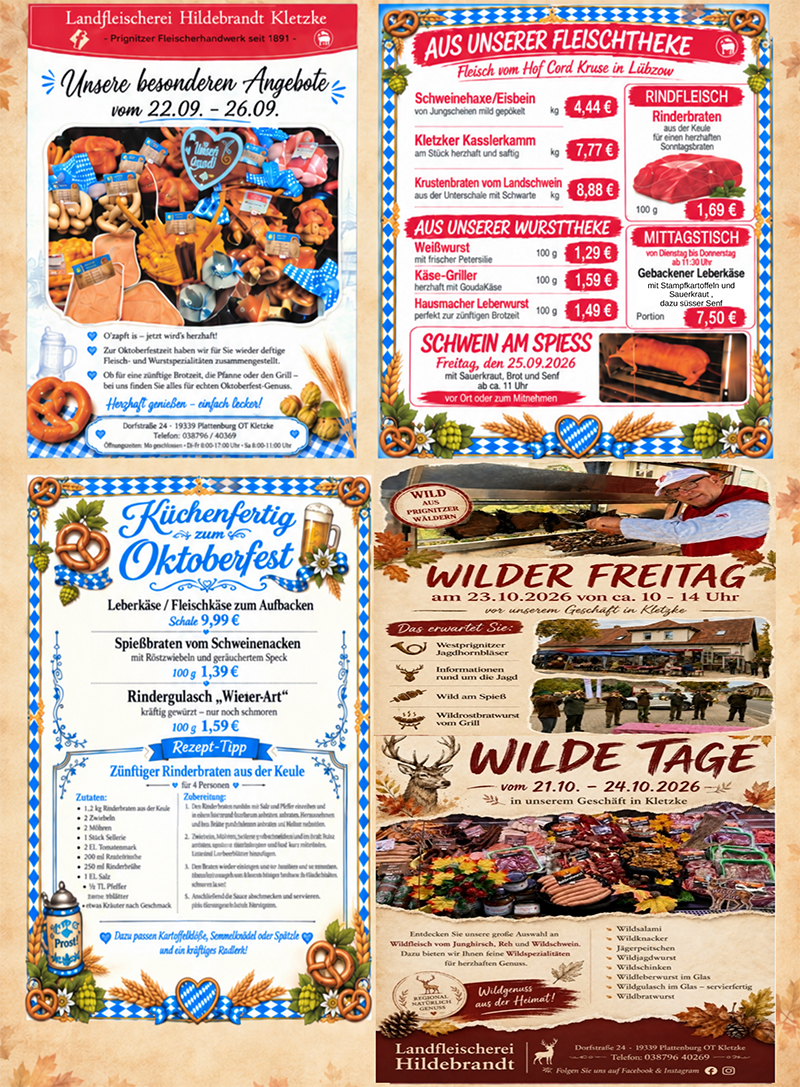 Wochenangebot