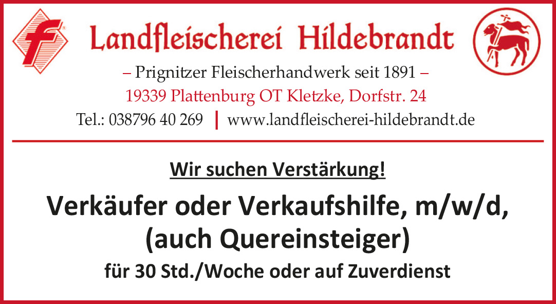 Wochenangebot